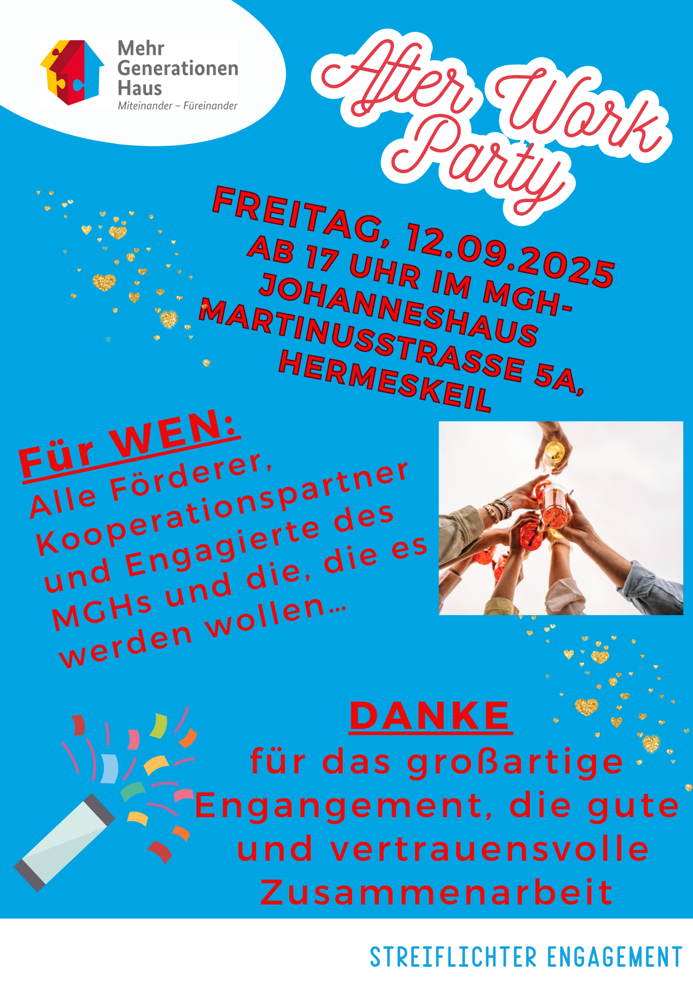 AFTER WORK PARTY final