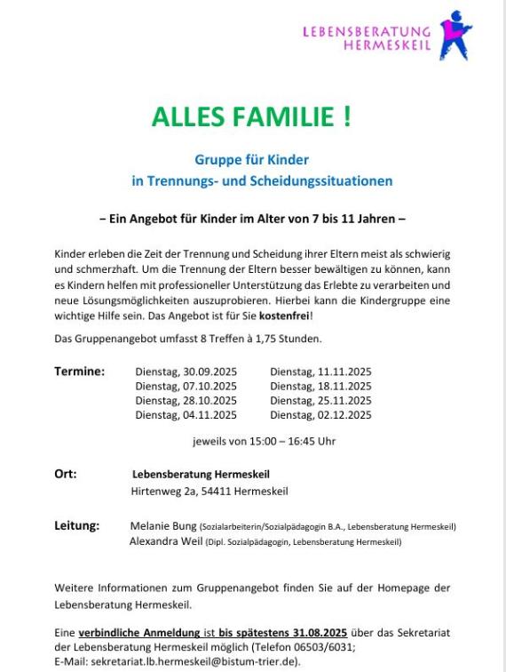 Alles Familie