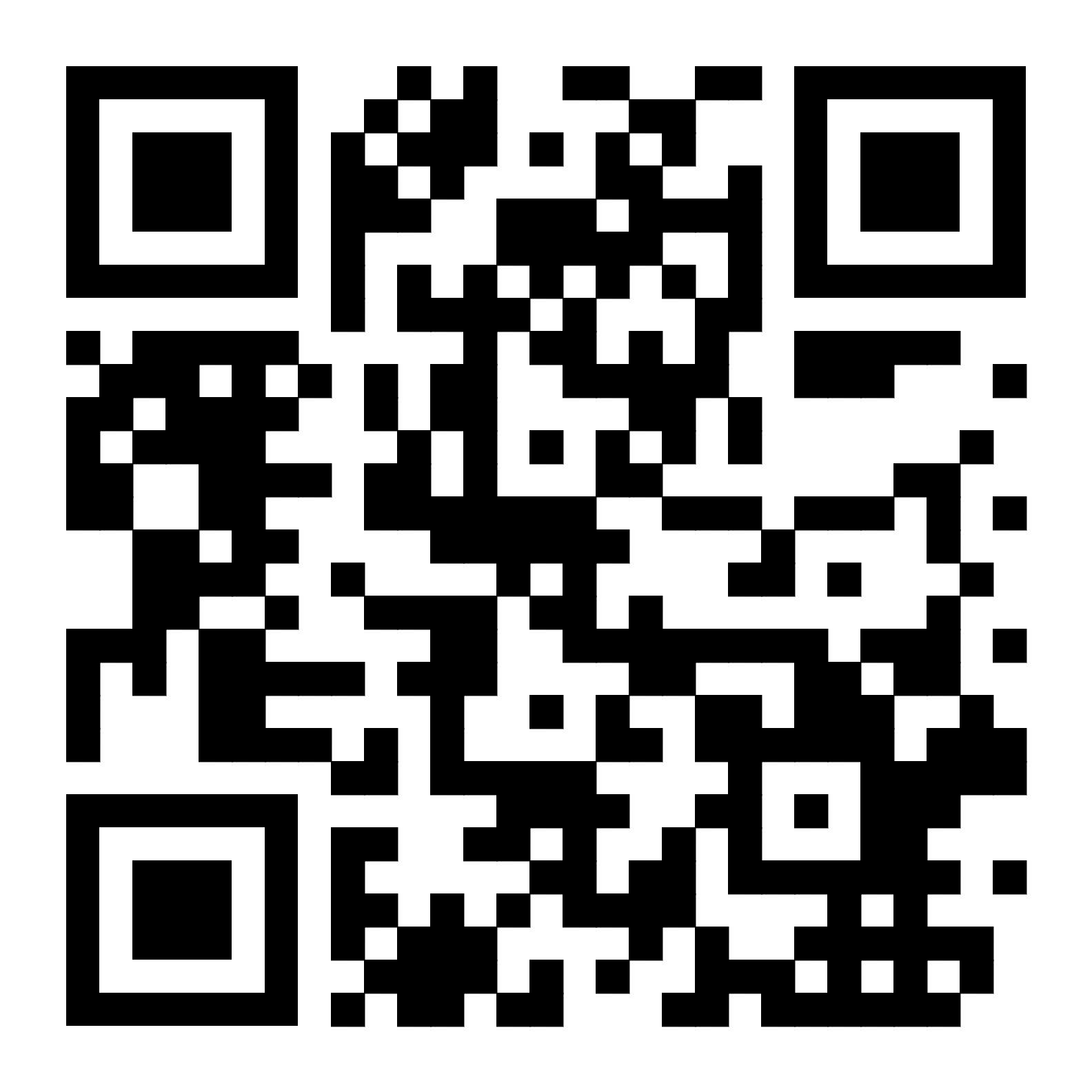 QR-Code zur Anmeldung (c) Bernhard Rörich QR-Code zur Anmeldung