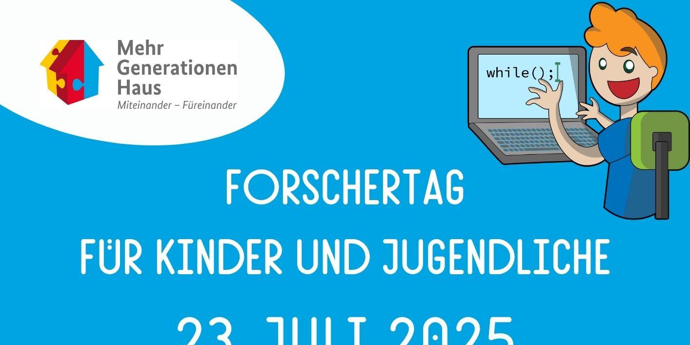 Forschertag Juli final