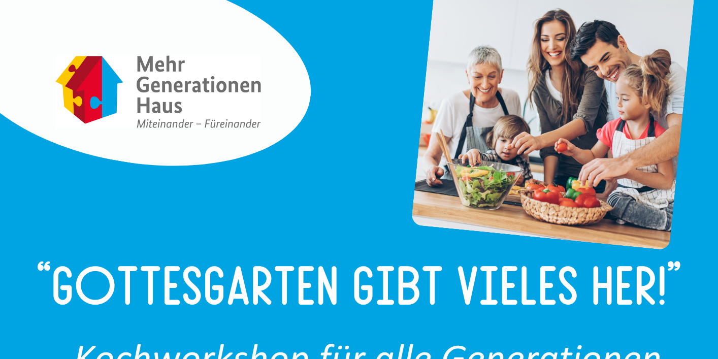 Gottes Garten