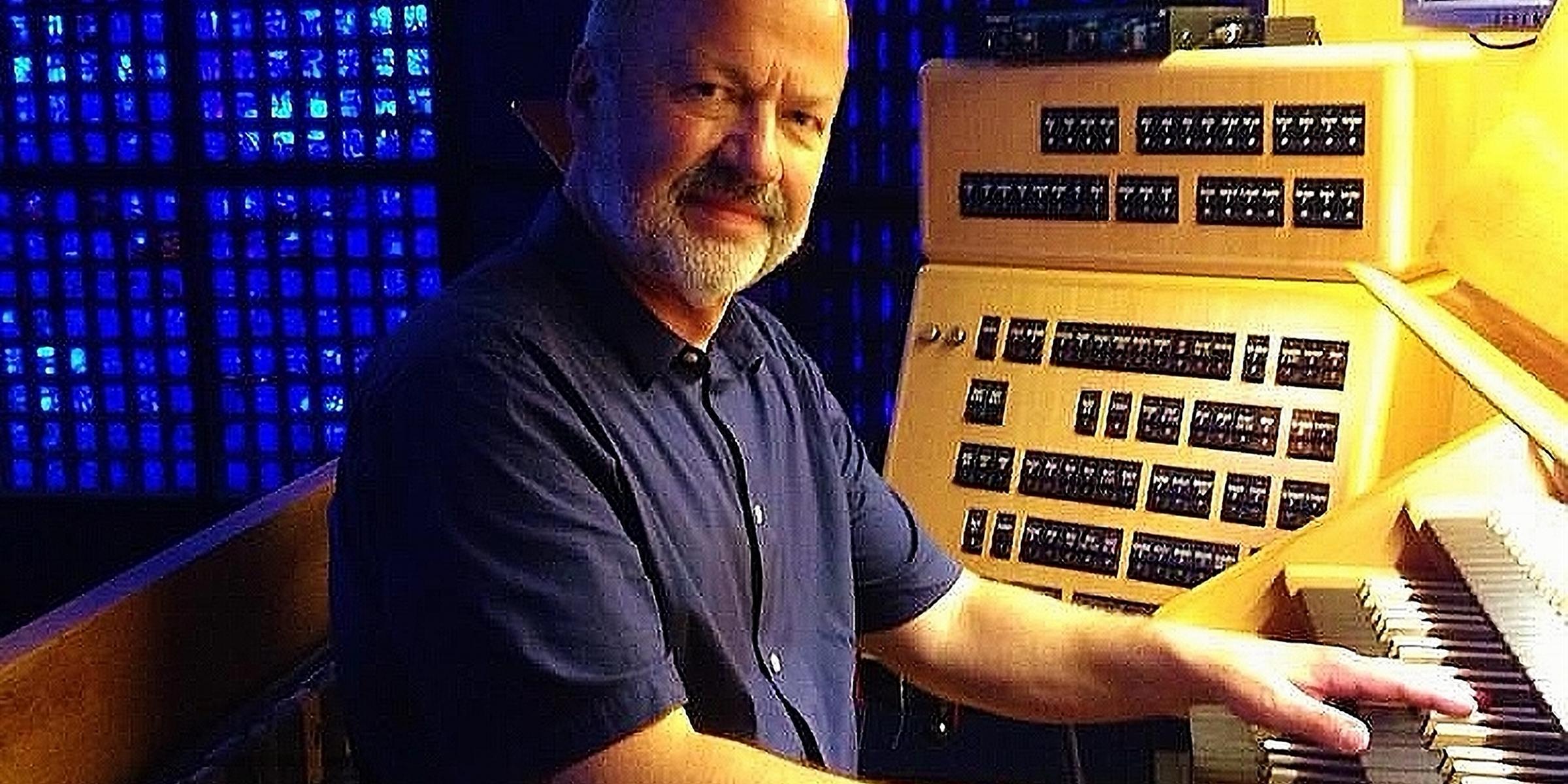 Organist Prof. Karl‑Ludwig Kreutz