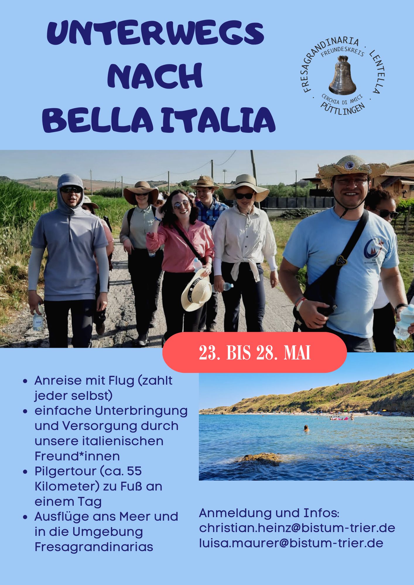 Plakat zu Bella Italia