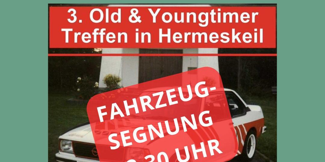 Fahrzeugsegnung
