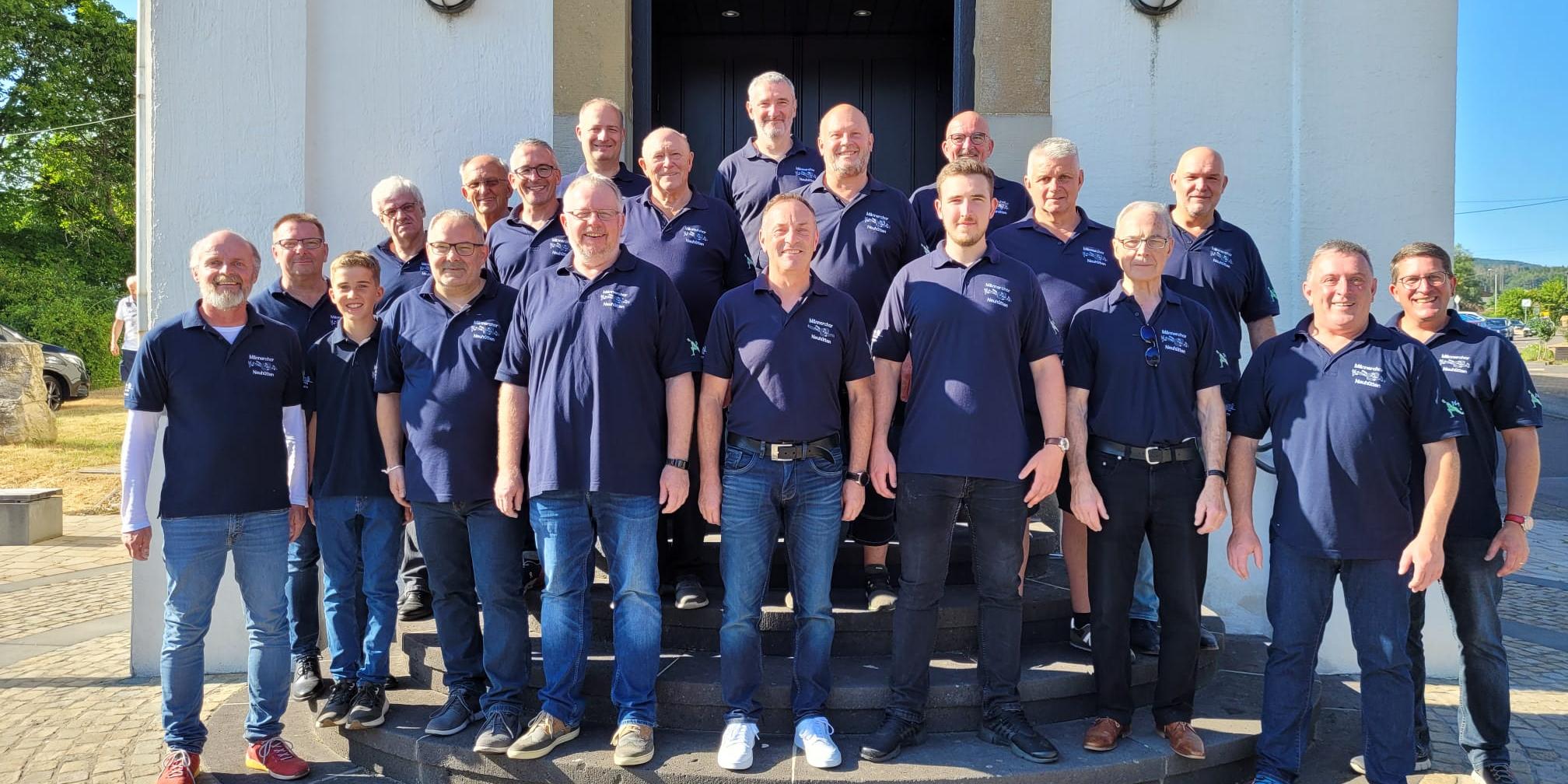 Männerchor Neuhütten
