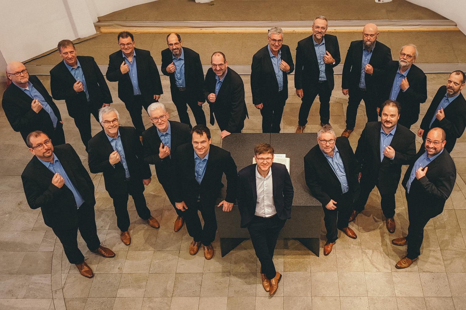 Männerkammerchor Ensemble 85