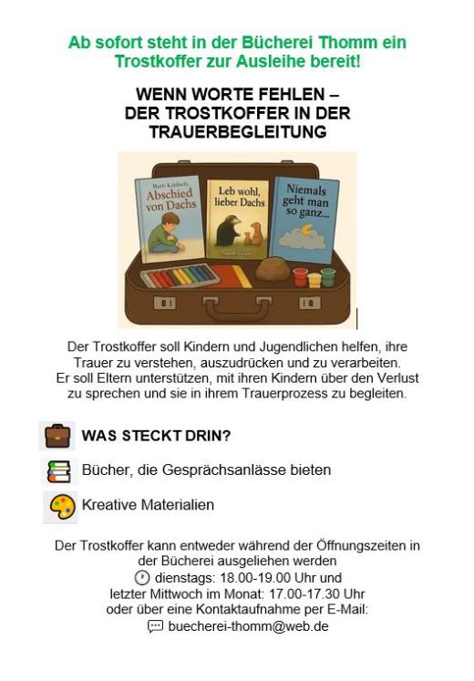 Trostkoffer