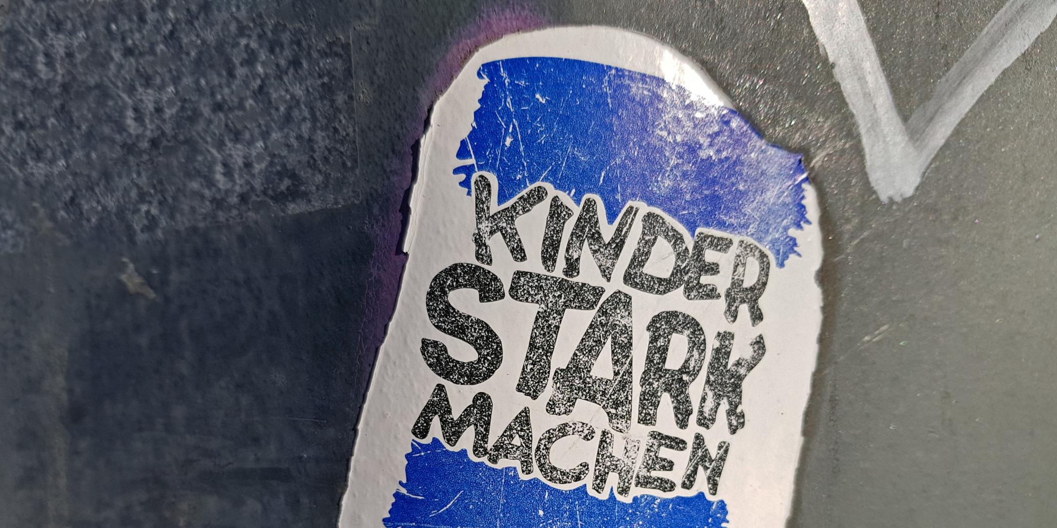 Kinder stark machen