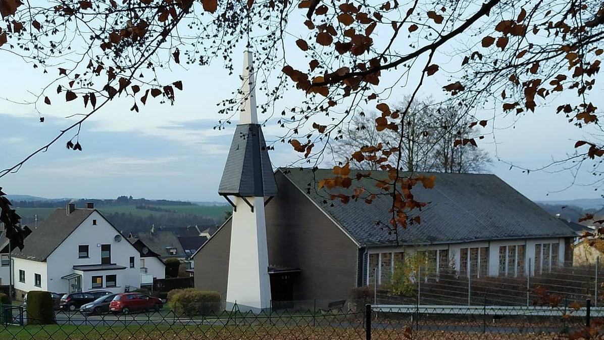 Erinnerungskirche Maria Königin