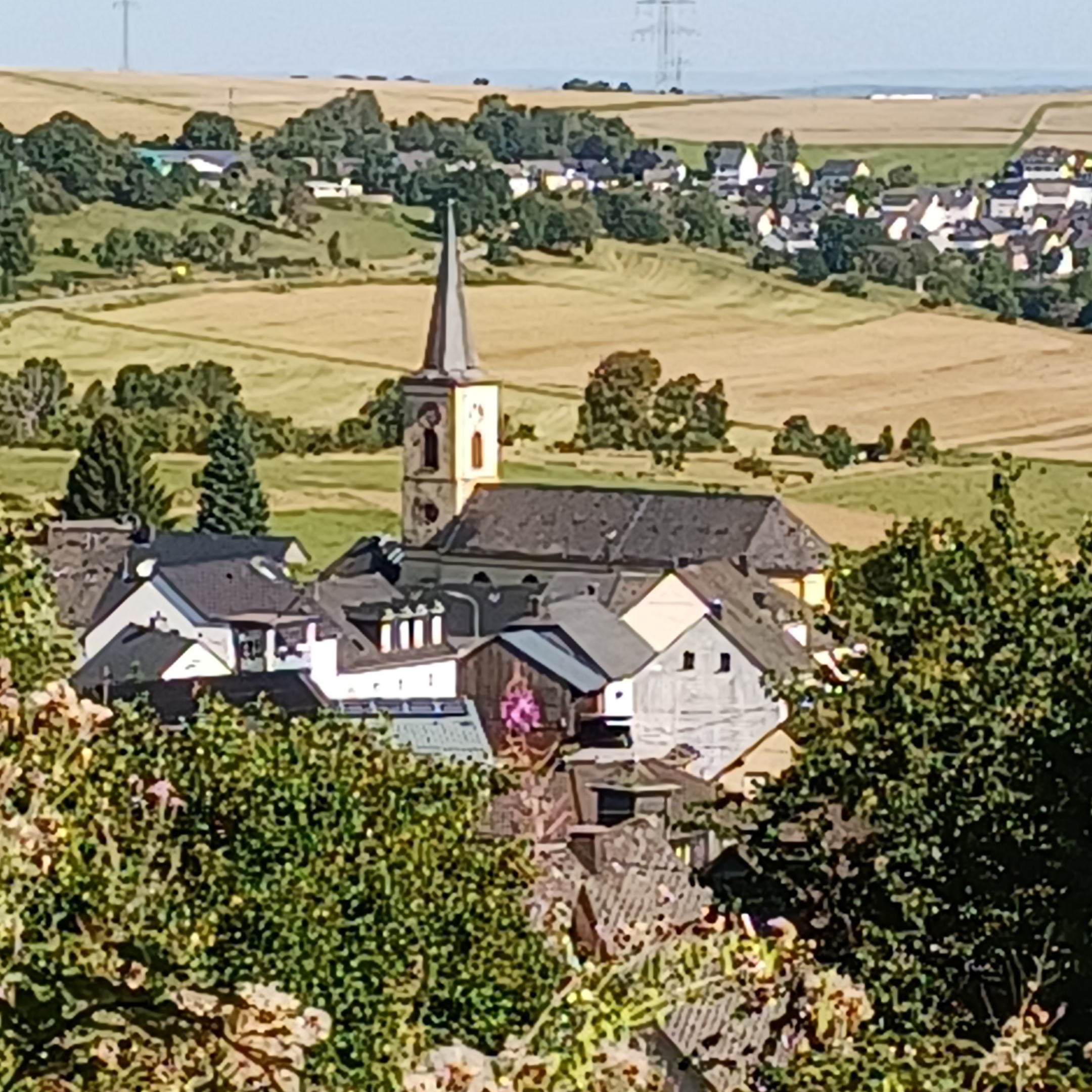 Farschweiler, Mariä Heimsuchung
