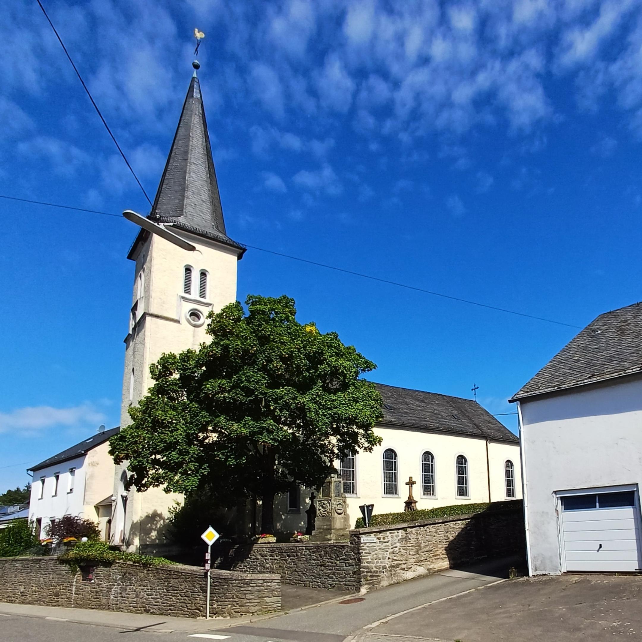 Kirche St. Gertrud, Lorscheid
