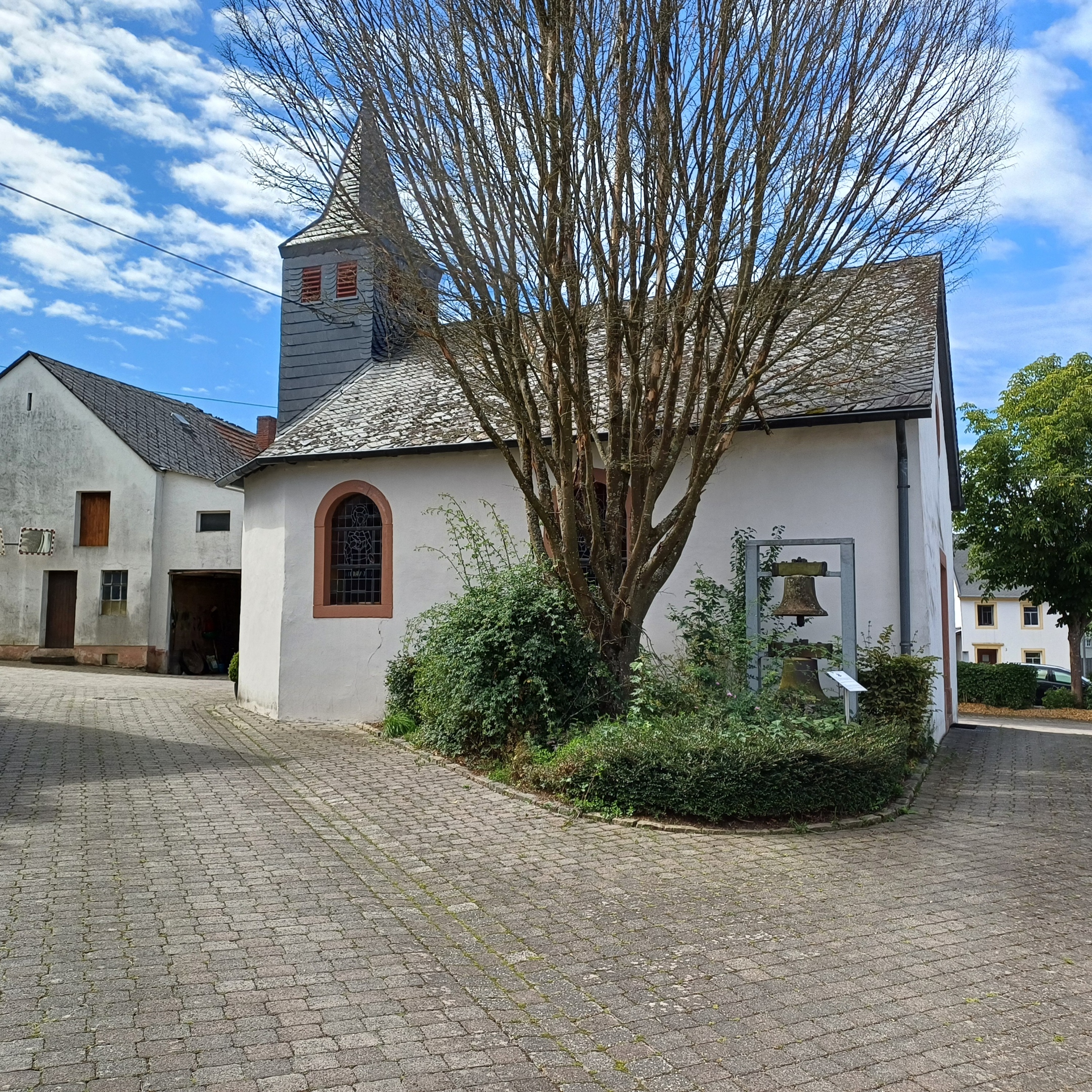 Kapelle Breit