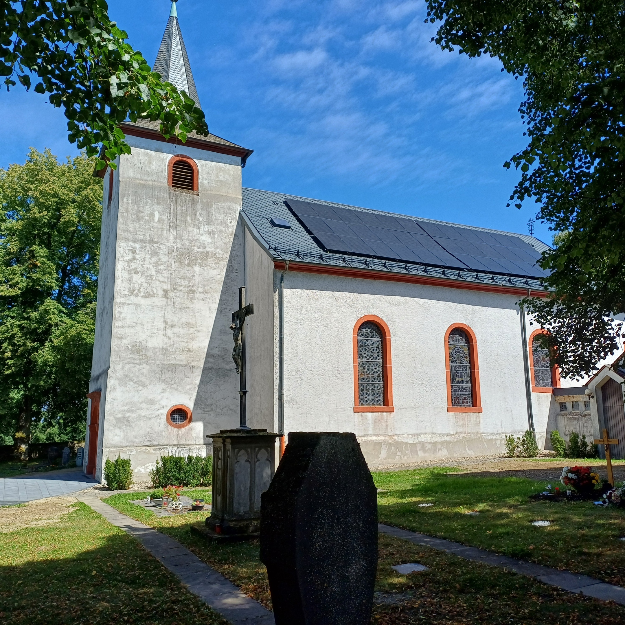 Kirche St. Vitus, Schönberg