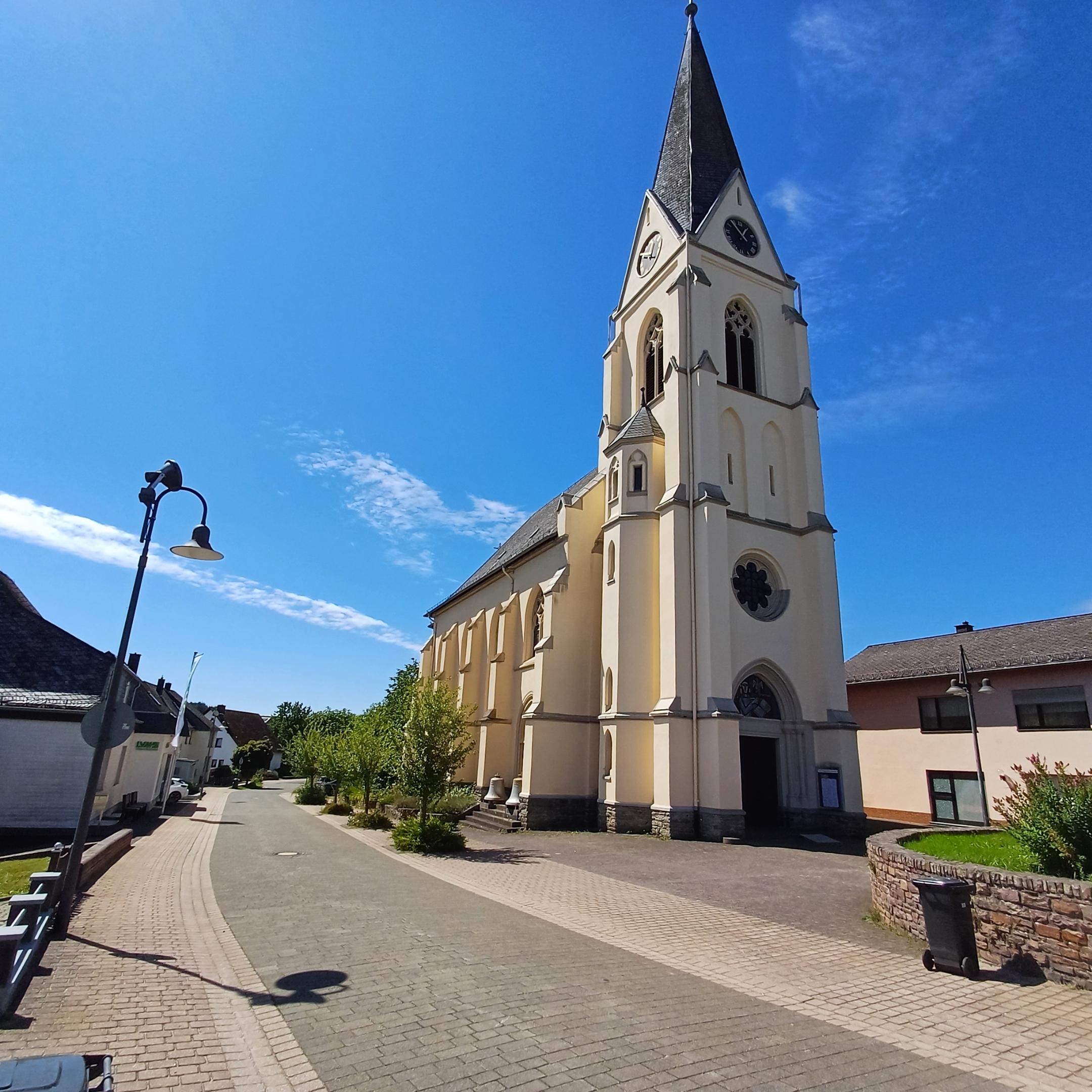 Kirche St. Matthäus, Thalfang