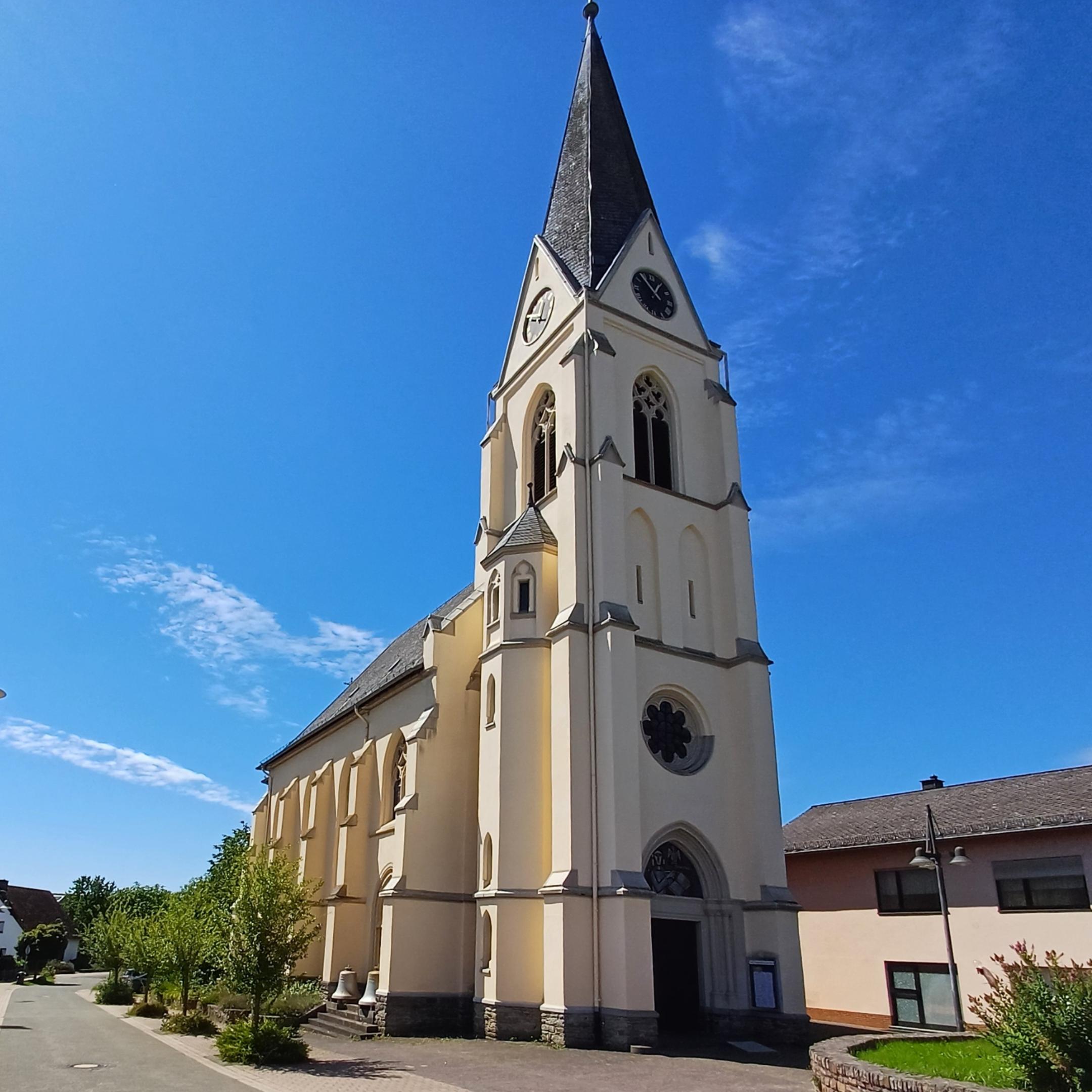 Kirche St. Matthäus, Thalfang