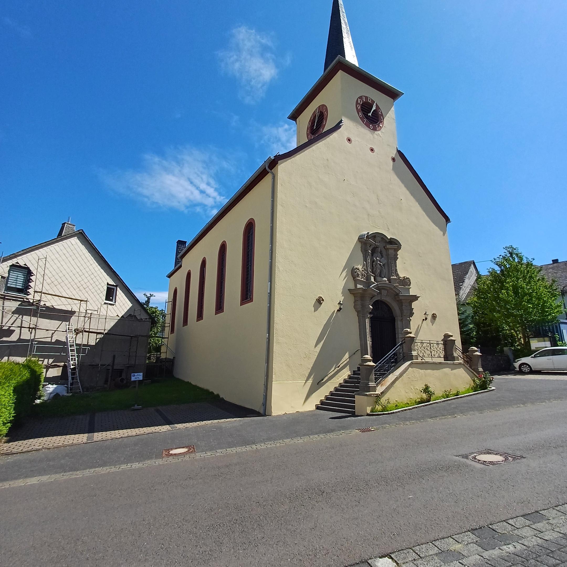 Kirche St. Briktius
