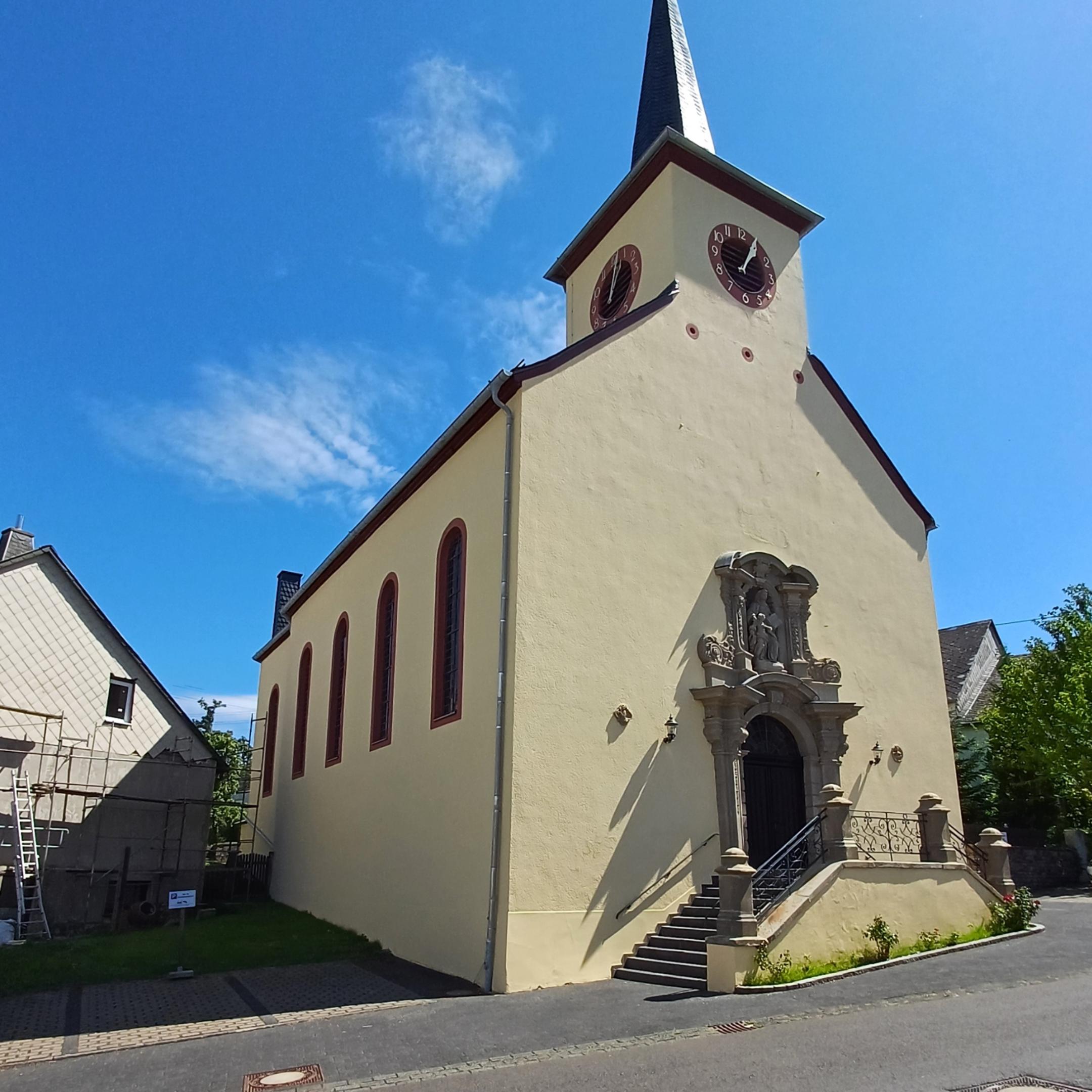 Kirche St. Briktius