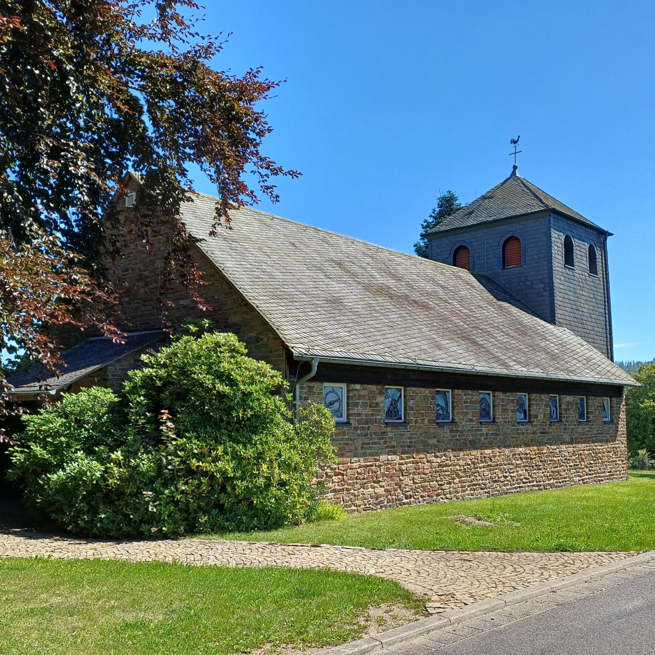 Maria Himmelfahrt, Thiergarten