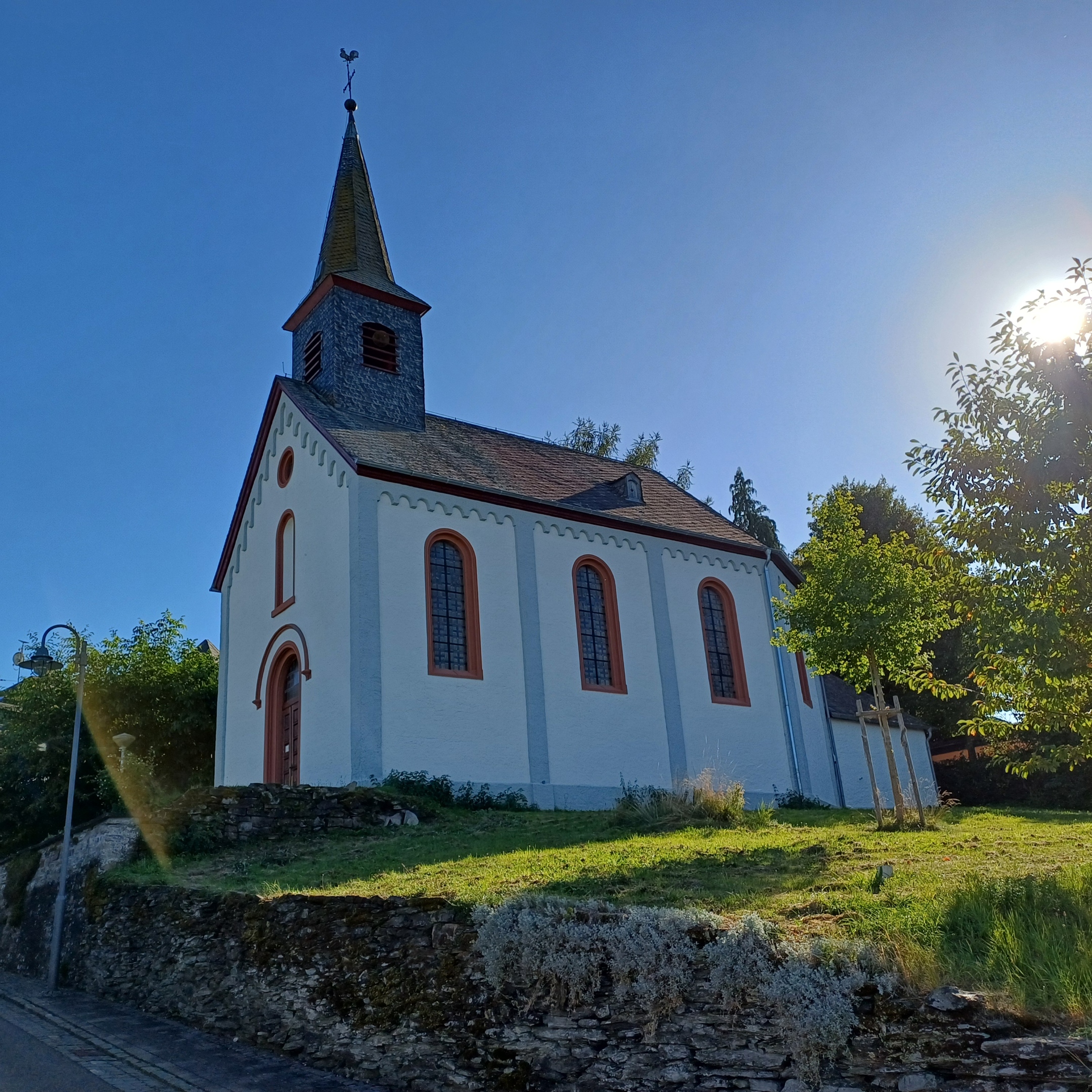 Kapelle Naurath (Wald)