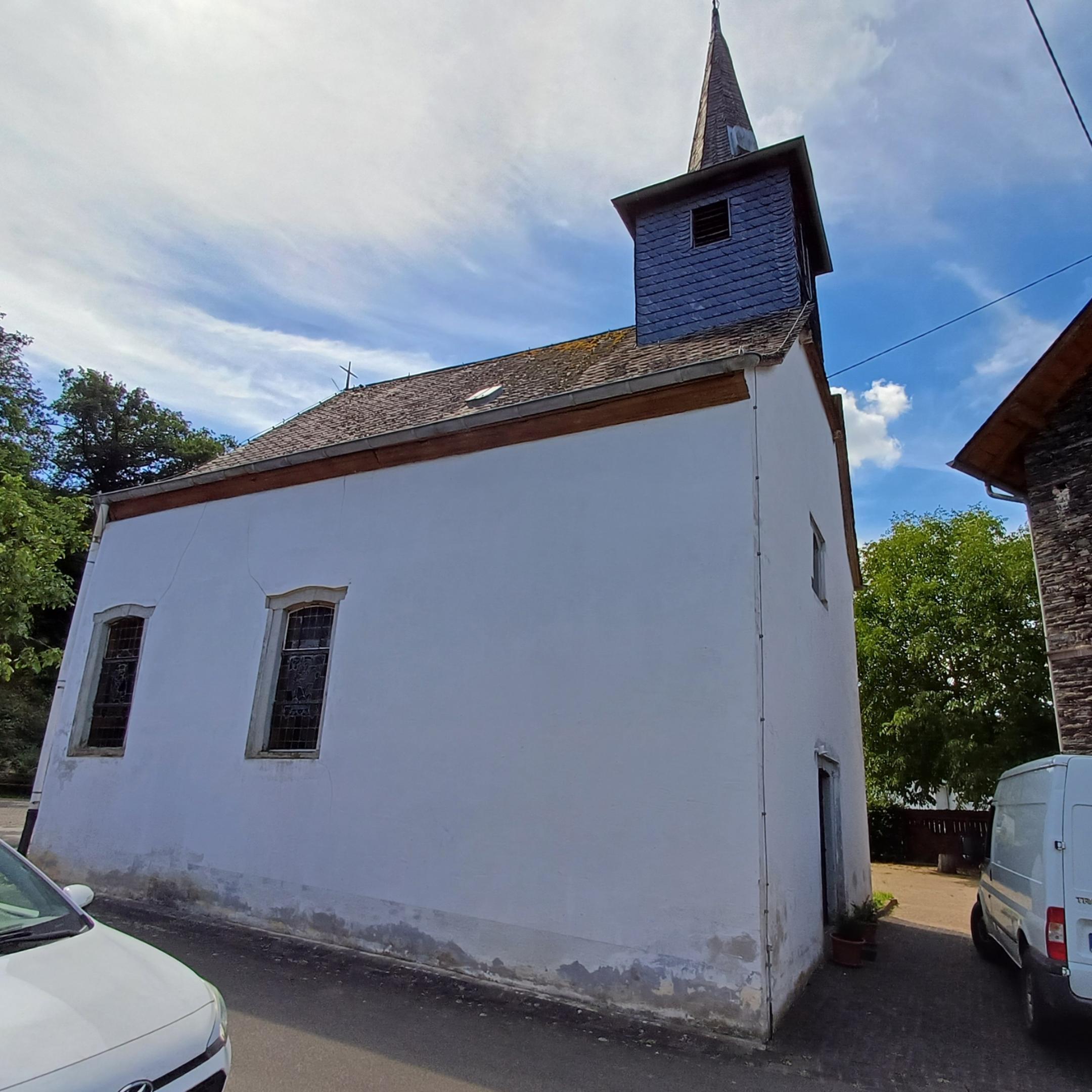 Kapelle Gräfendhron