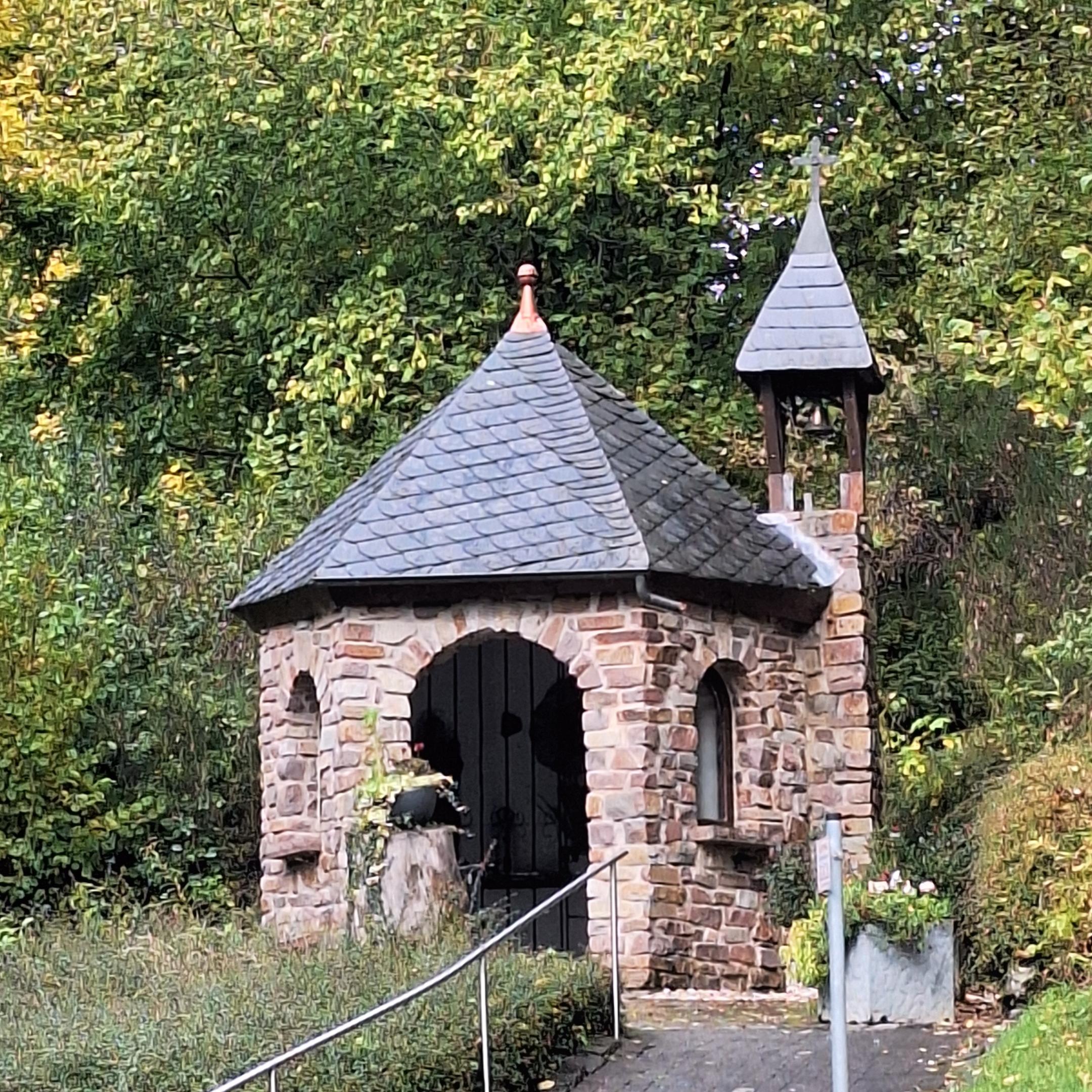 Damflos 'Bruder-Klaus-Kapelle'