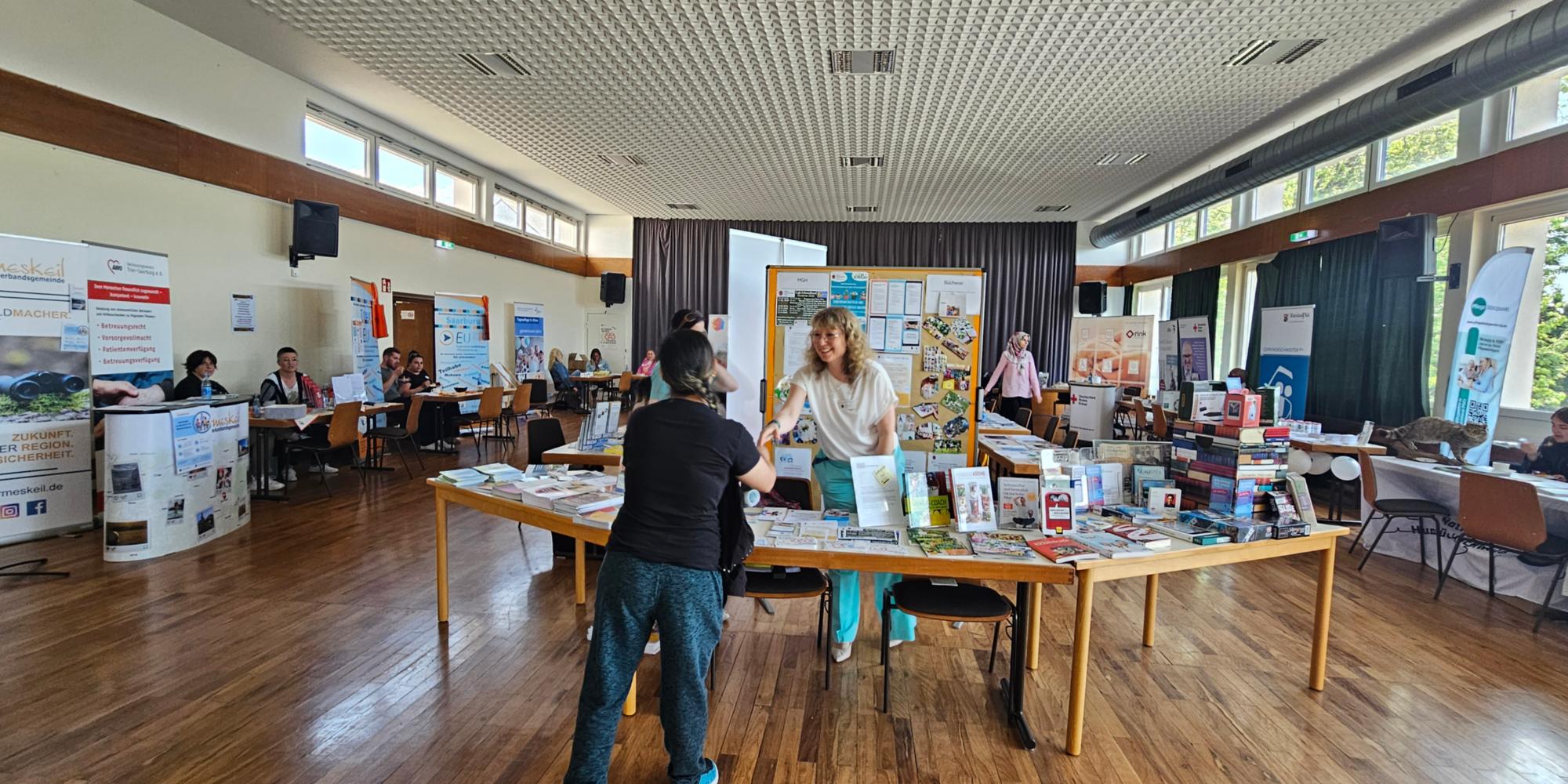 Info-Messe