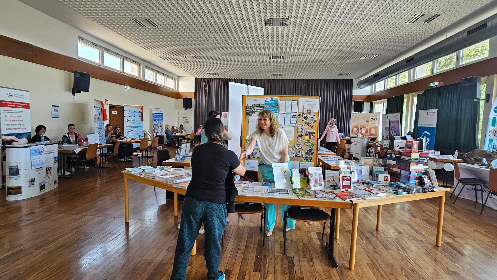 Info-Messe
