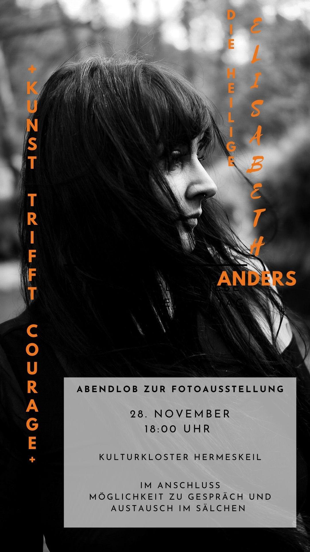 Flyer Abendlob