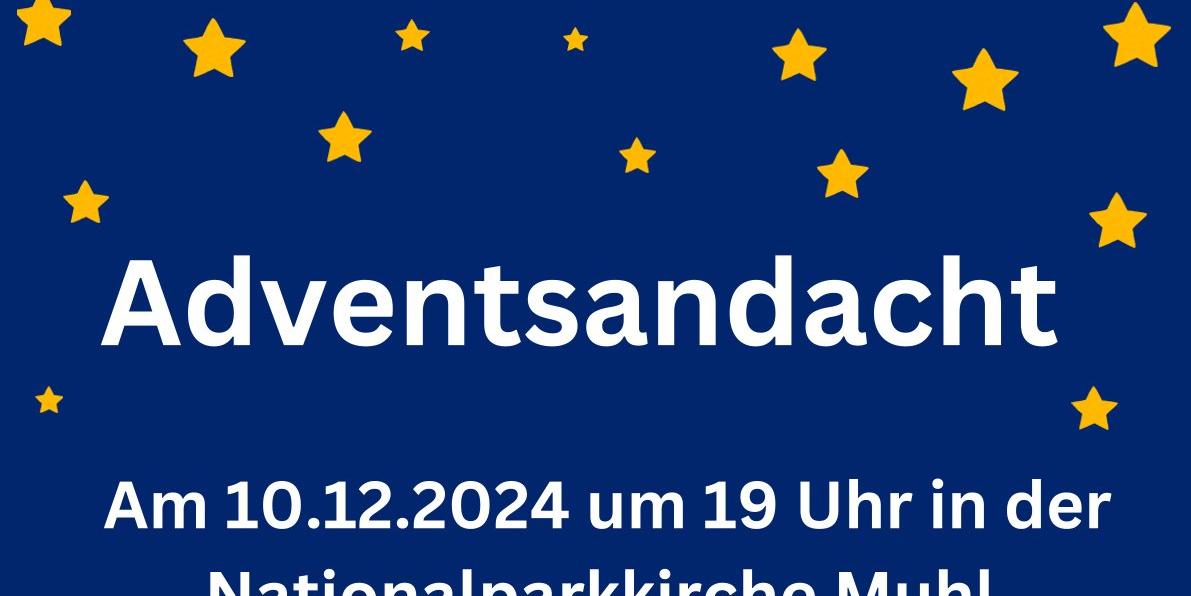 Adventsandacht