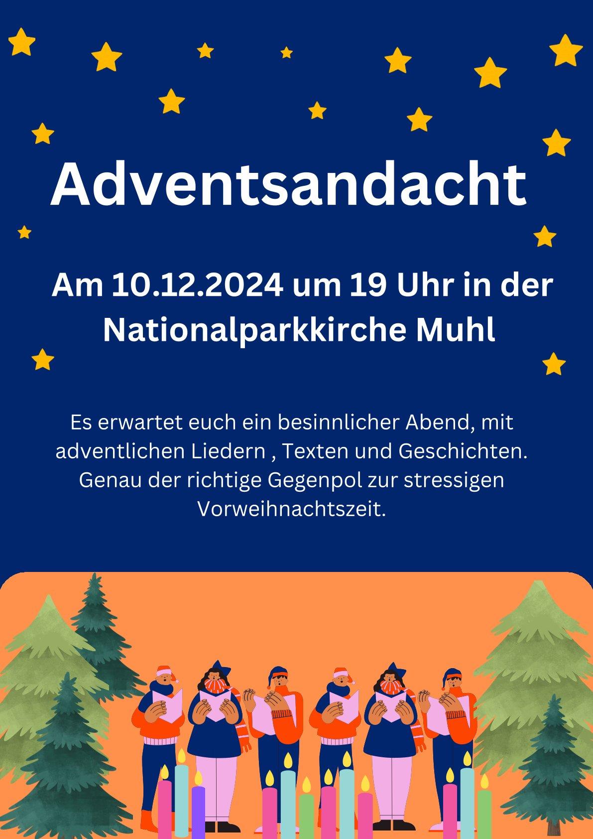 Adventsandacht