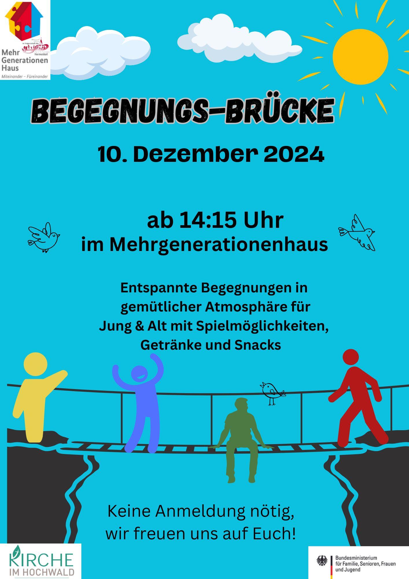Begegnungs-Brücke