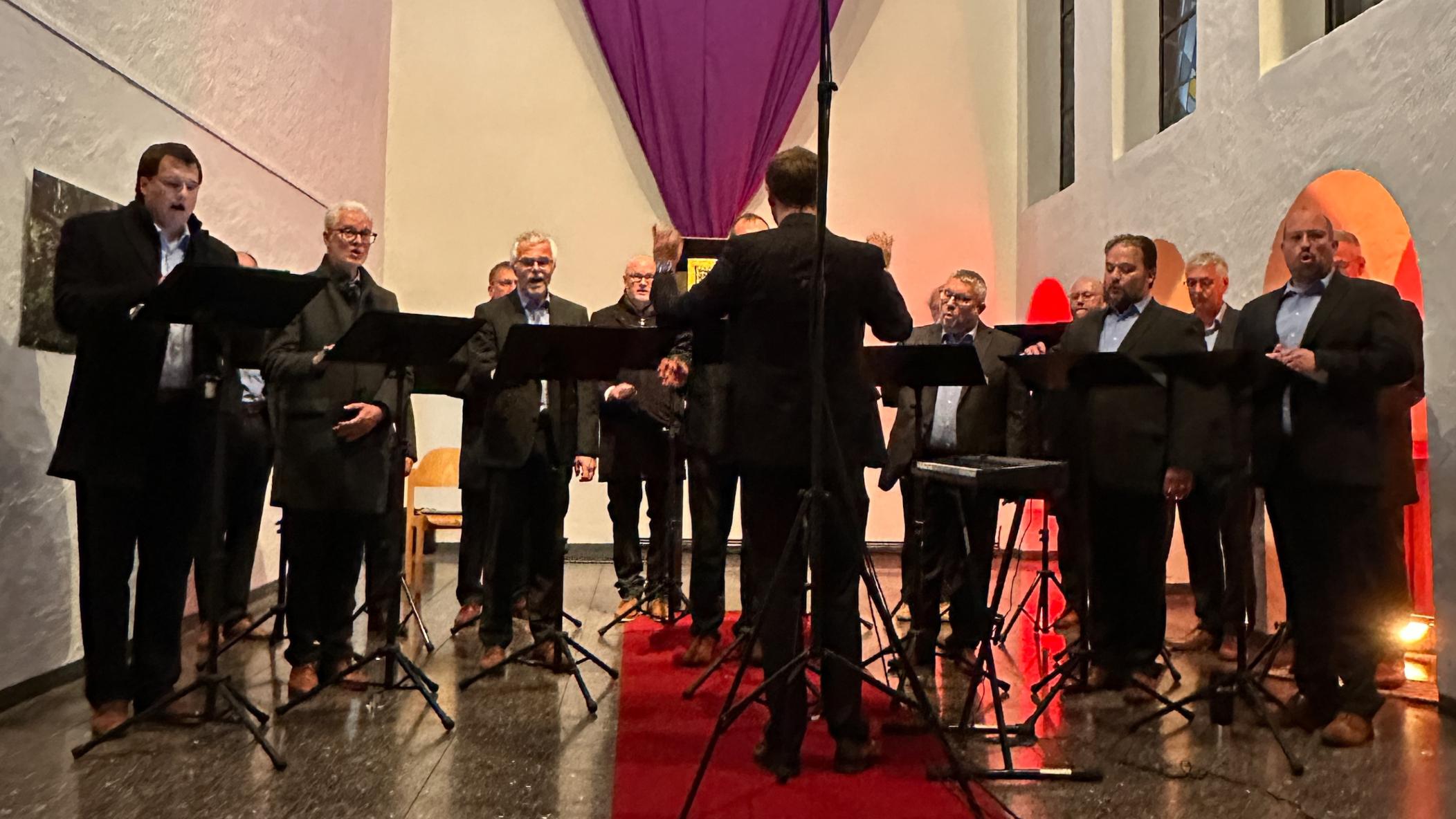Ensemble85 Karfreitag