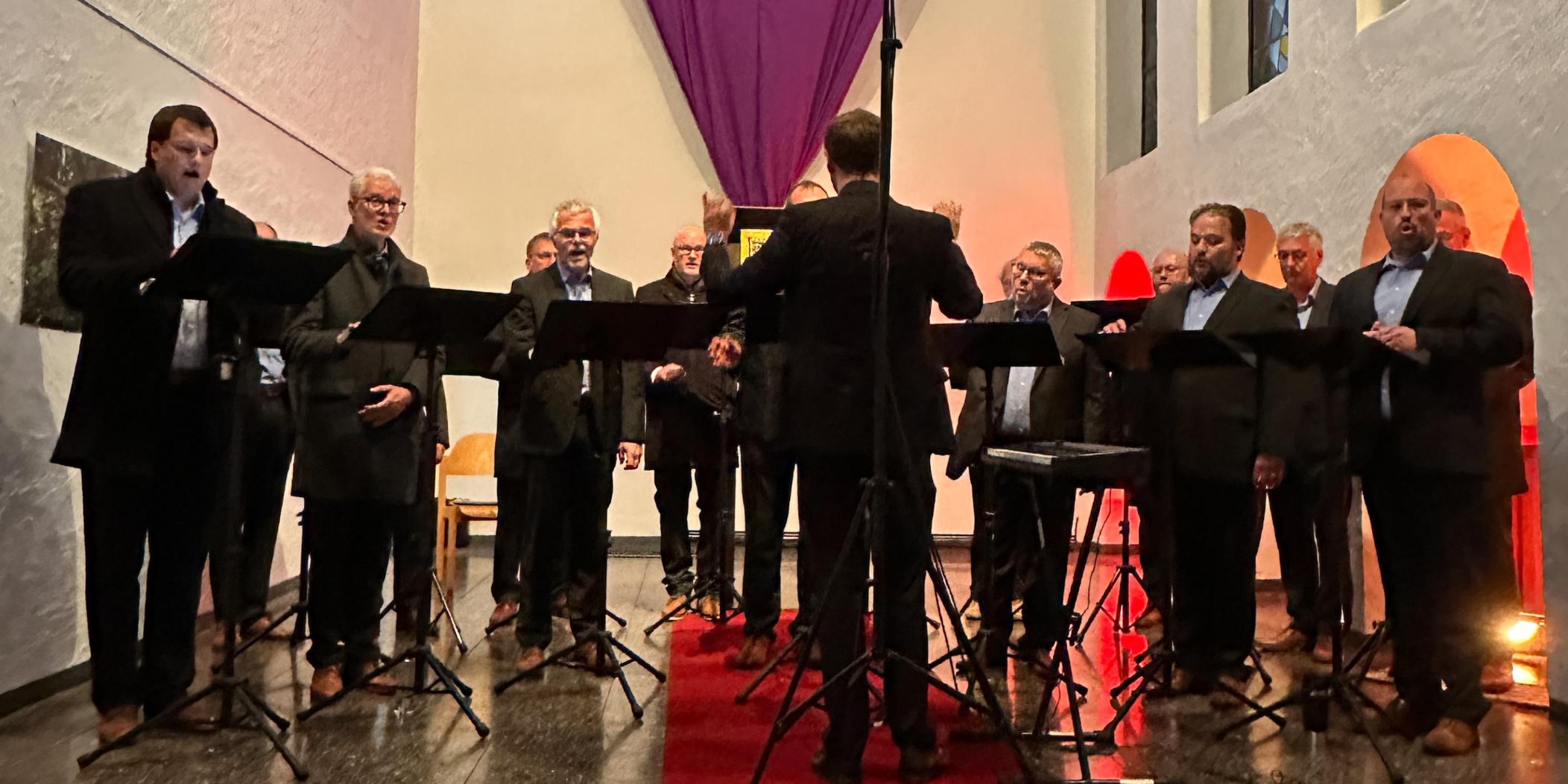 Ensemble85 Karfreitag