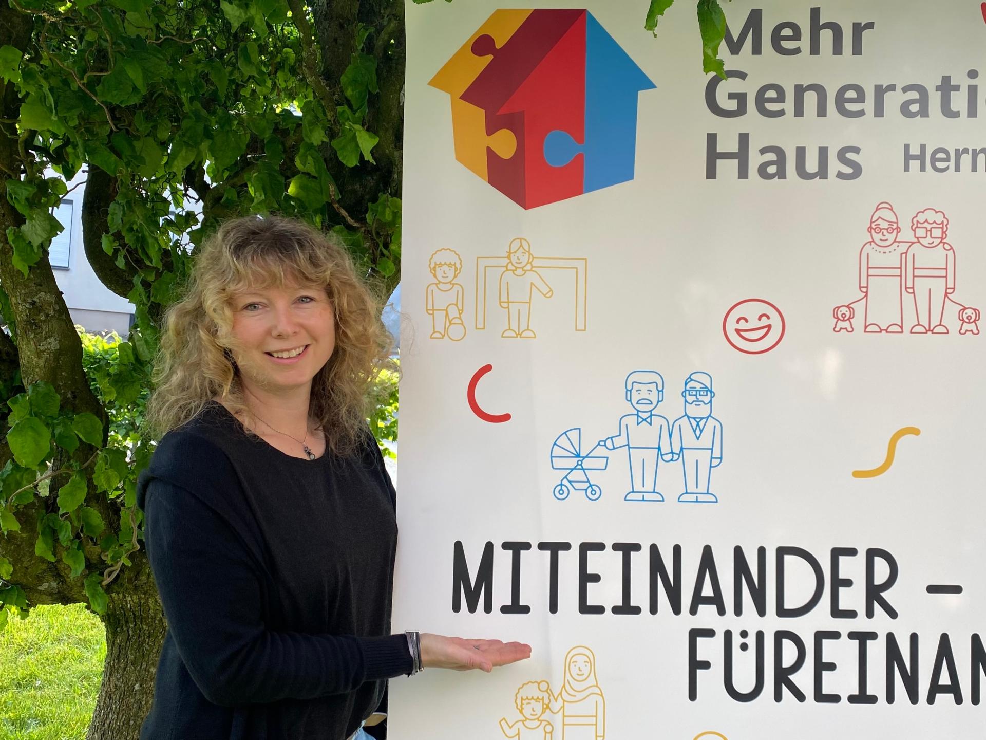 Karina Düpre-Kranz (c) Pfarrei St. Franziskus Im Hochwald Karina Düpre-Kranz