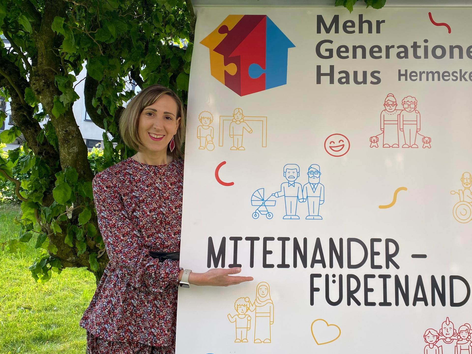 Anna Forster (c) Pfarrei St. Franziskus Im Hochwald Anna Forster