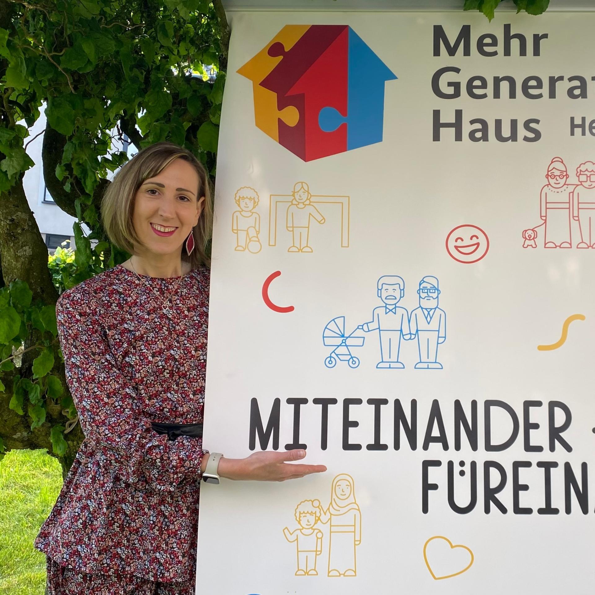Anna Forster (c) Pfarrei St. Franziskus Im Hochwald Anna Forster