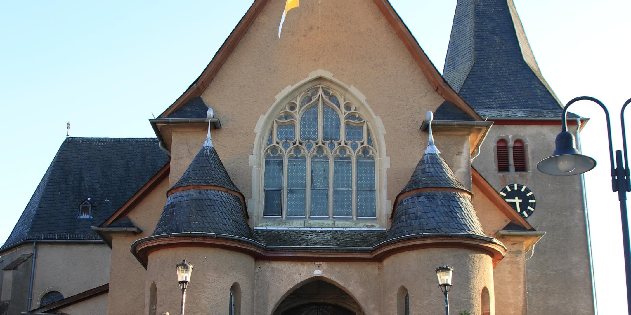 Kirche Berglicht 'Maria Geburt'