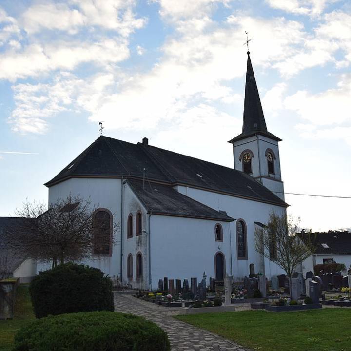 Kirche Rascheid