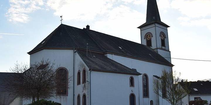 Kirche Rascheid