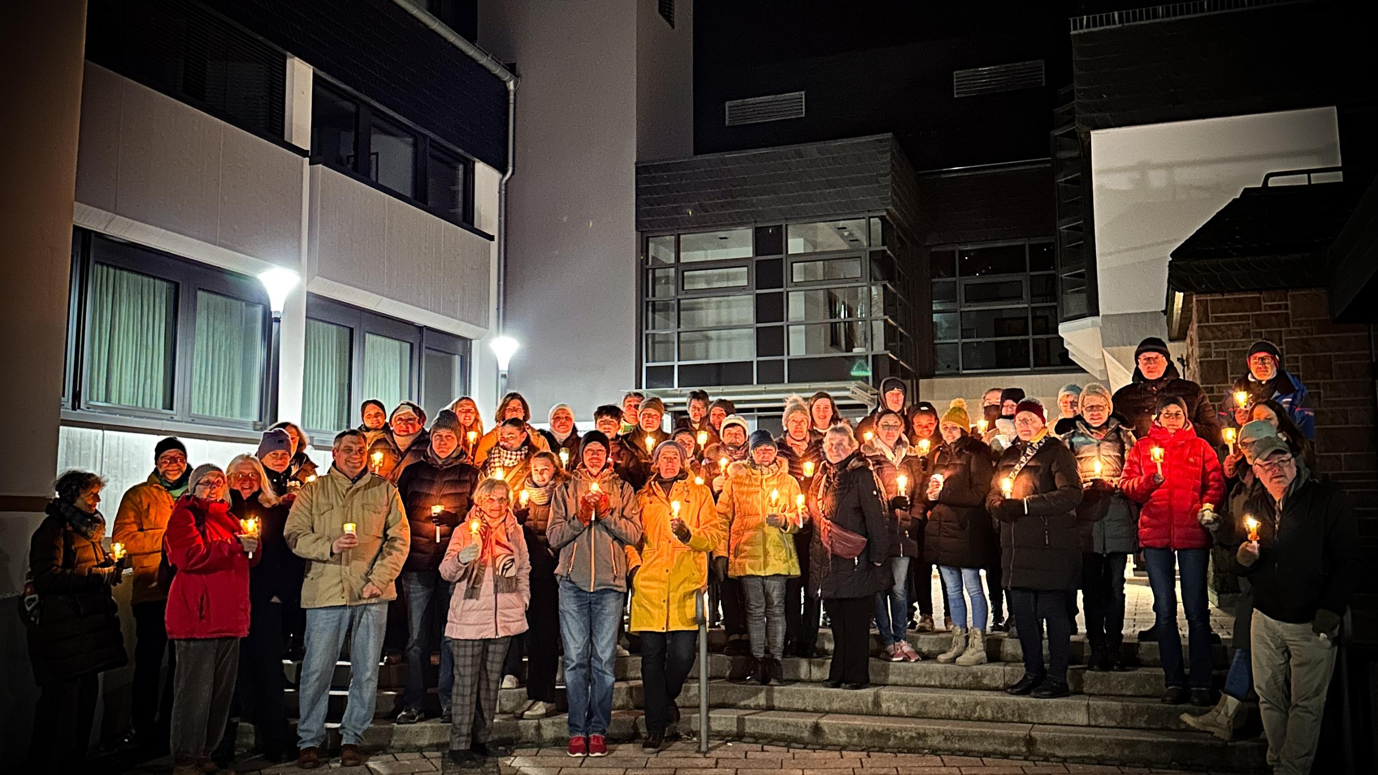 Lichtergang