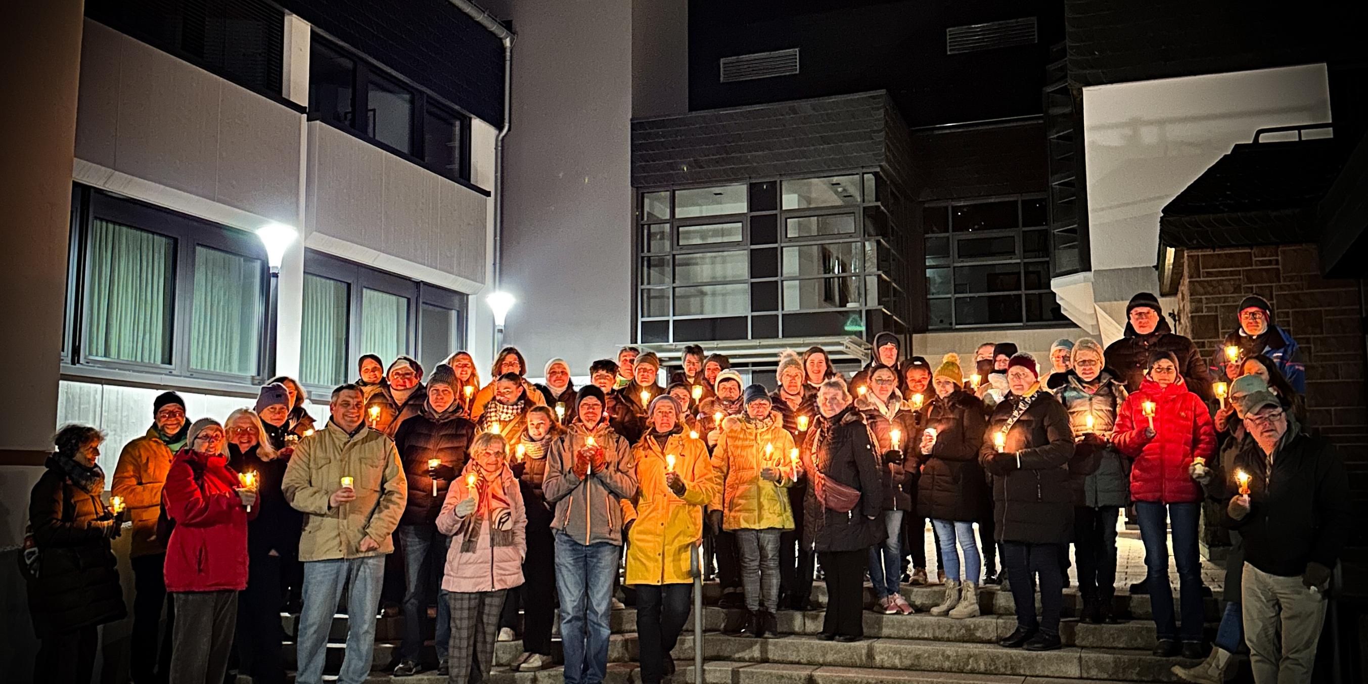Lichtergang