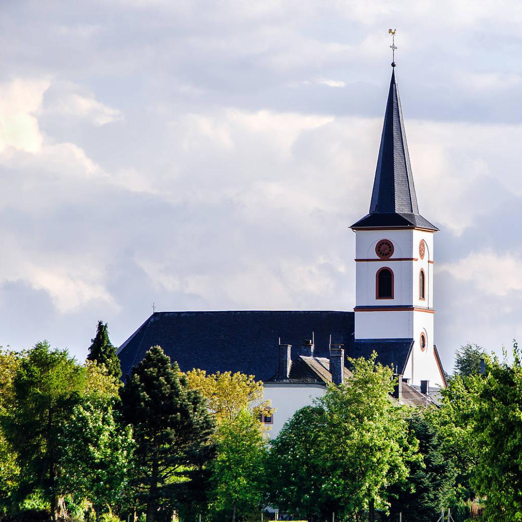 Kirche Beuren