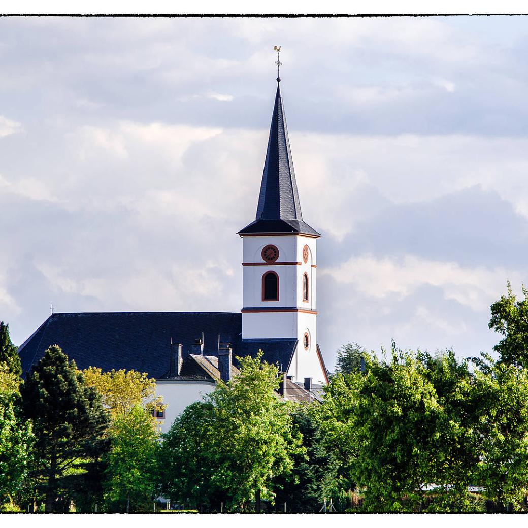 Kirche Beuren